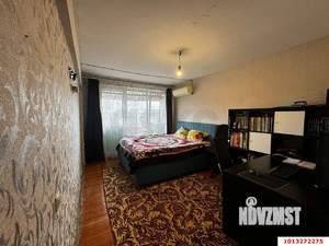 3-к квартира, вторичка, 60м2, 5/5 этаж