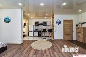 1-к квартира, вторичка, 35м2, 11/17 этаж