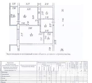 1-к квартира, вторичка, 34м2, 15/22 этаж