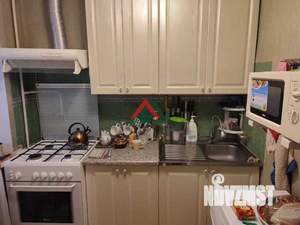 3-к квартира, вторичка, 50м2, 4/5 этаж