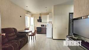 1-к квартира, вторичка, 37м2, 15/17 этаж