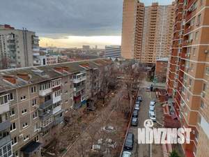 1-к квартира, вторичка, 49м2, 7/16 этаж