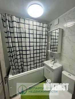 1-к квартира, вторичка, 34м2, 4/5 этаж