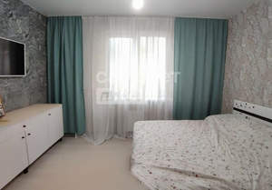 2-к квартира, вторичка, 52м2, 1/25 этаж