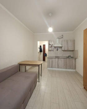 Студия квартира, вторичка, 19м2, 13/24 этаж