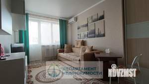 1-к квартира, вторичка, 38м2, 2/5 этаж