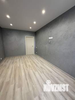 1-к квартира, вторичка, 40м2, 12/24 этаж