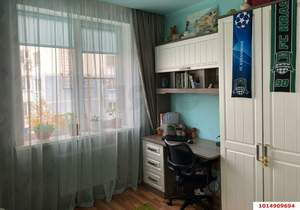 3-к квартира, вторичка, 90м2, 2/16 этаж