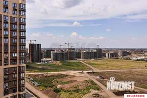 1-к квартира, вторичка, 38м2, 16/22 этаж