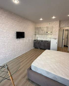 Студия квартира, вторичка, 26м2, 16/24 этаж