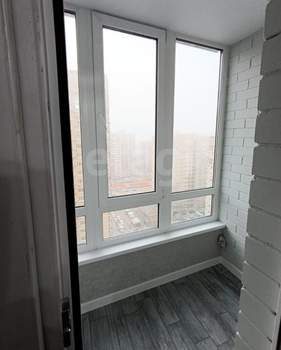 1-к квартира, вторичка, 32м2, 18/21 этаж