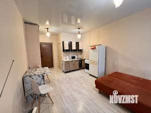 Студия квартира, вторичка, 24м2, 1/3 этаж