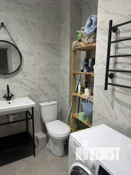 1-к квартира, вторичка, 37м2, 1/19 этаж