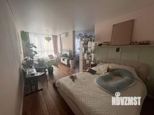 Студия квартира, вторичка, 45м2, 8/12 этаж