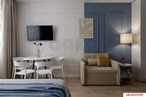 Студия квартира, вторичка, 25м2, 9/16 этаж