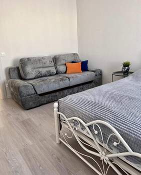 1-к квартира, вторичка, 48м2, 15/17 этаж