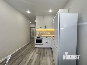 1-к квартира, вторичка, 40м2, 17/24 этаж