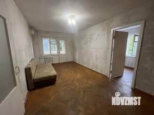2-к квартира, вторичка, 44м2, 4/5 этаж