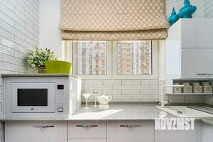 1-к квартира, вторичка, 41м2, 4/19 этаж