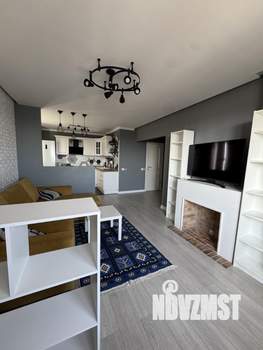 2-к квартира, вторичка, 55м2, 23/25 этаж