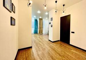 Студия квартира, вторичка, 30м2, 12/17 этаж