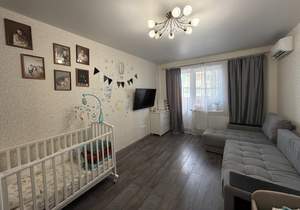 1-к квартира, вторичка, 45м2, 2/14 этаж