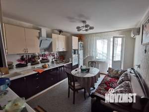 2-к квартира, вторичка, 66м2, 8/14 этаж