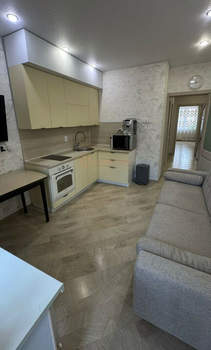 1-к квартира, вторичка, 46м2, 14/18 этаж