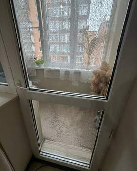 1-к квартира, вторичка, 30м2, 4/6 этаж