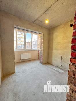 1-к квартира, сданный дом, 30м2, 5/7 этаж