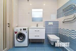 1-к квартира, вторичка, 35м2, 24/24 этаж