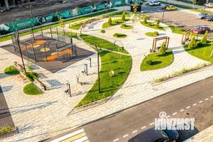 3-к квартира, строящийся дом, 86м2, 16/16 этаж