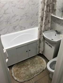 1-к квартира, вторичка, 35м2, 7/17 этаж