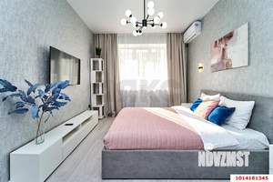 1-к квартира, вторичка, 38м2, 14/18 этаж