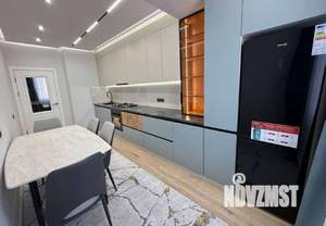 2-к квартира, вторичка, 78м2, 11/17 этаж