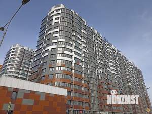 3-к квартира, вторичка, 90м2, 11/17 этаж