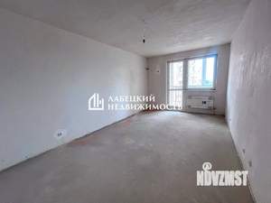 1-к квартира, вторичка, 52м2, 5/18 этаж