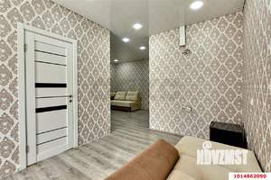 1-к квартира, вторичка, 40м2, 2/24 этаж