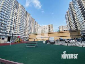 1-к квартира, вторичка, 45м2, 8/20 этаж
