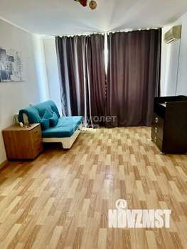 1-к квартира, вторичка, 38м2, 13/16 этаж