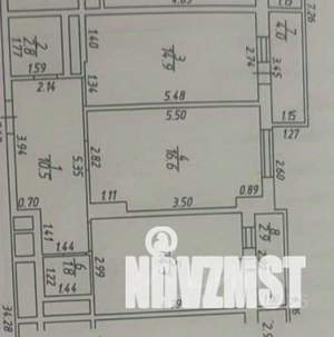2-к квартира, вторичка, 61м2, 5/19 этаж