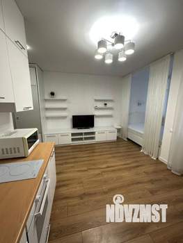 Студия квартира, вторичка, 30м2, 15/16 этаж