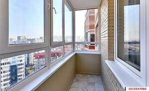 1-к квартира, вторичка, 48м2, 16/18 этаж