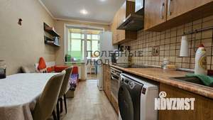 1-к квартира, вторичка, 42м2, 1/3 этаж
