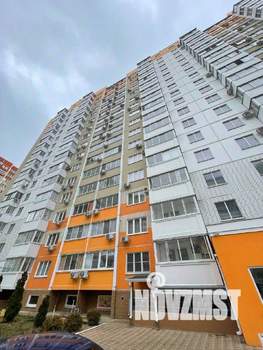 1-к квартира, вторичка, 38м2, 4/16 этаж