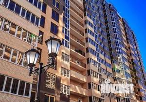 1-к квартира, вторичка, 44м2, 10/18 этаж