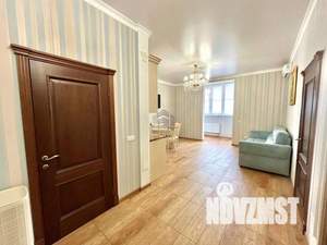 1-к квартира, вторичка, 46м2, 16/24 этаж