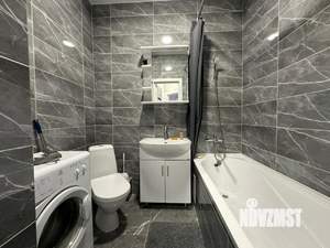 1-к квартира, сданный дом, 38м2, 6/24 этаж