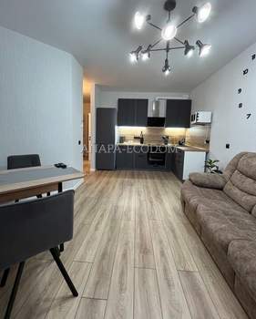 1-к квартира, вторичка, 45м2, 3/17 этаж