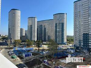 1-к квартира, вторичка, 31м2, 6/25 этаж